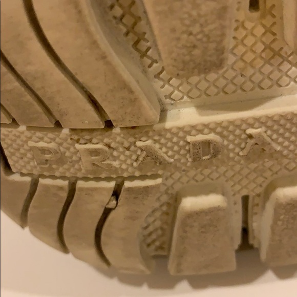 Prada neoprene trainers - Picture 6 of 8